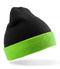 Black/Lime Green