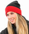 Black/Red