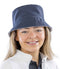 Navy/White