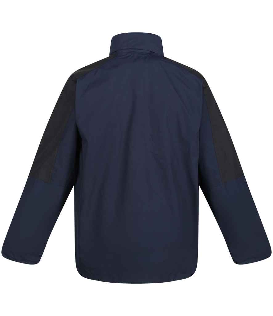 Navy/Black