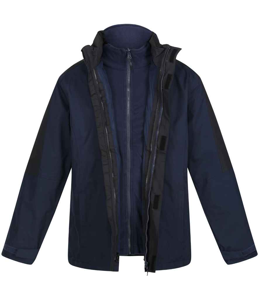 Navy/Black