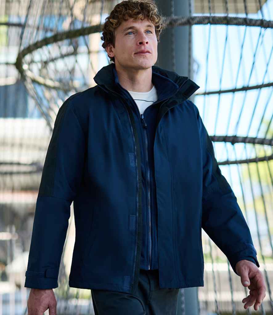 Navy/Black