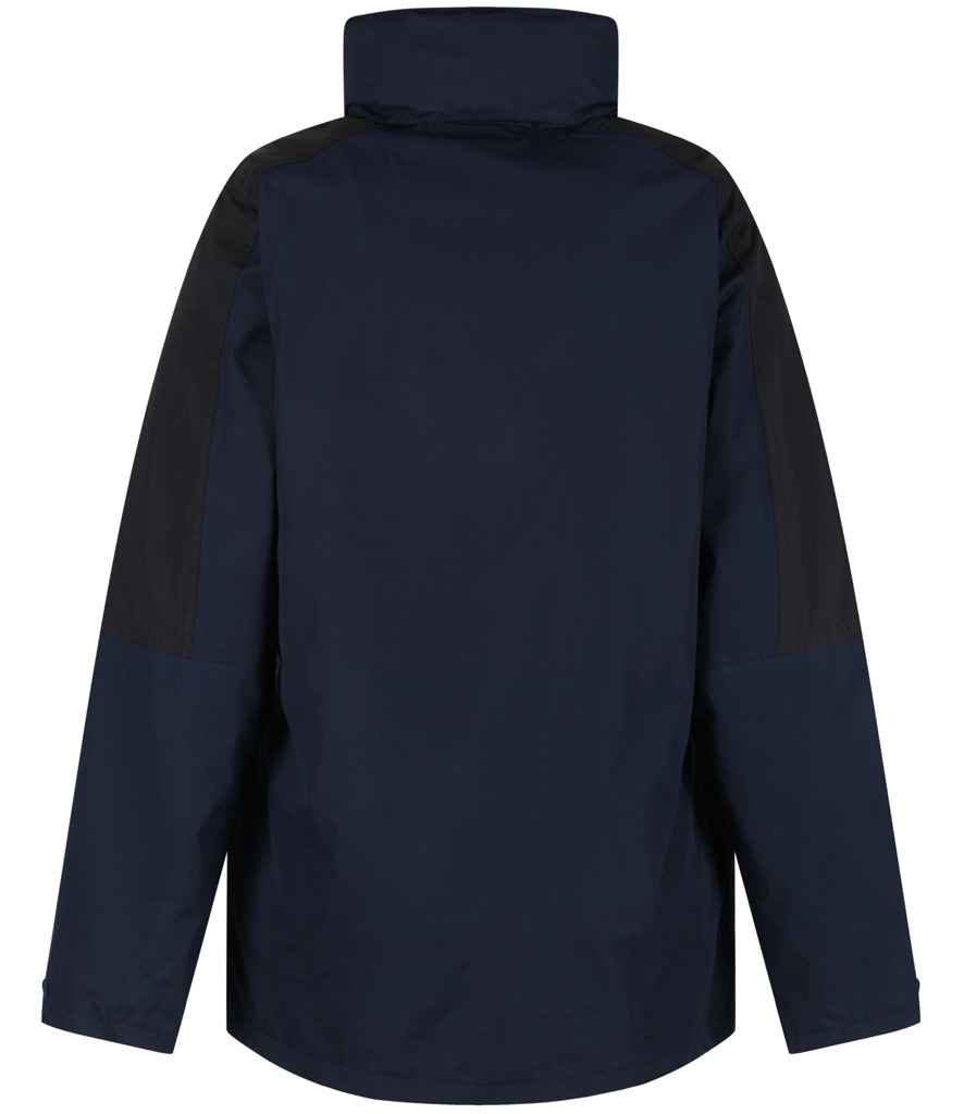 Navy/Black