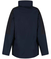 Navy/Black