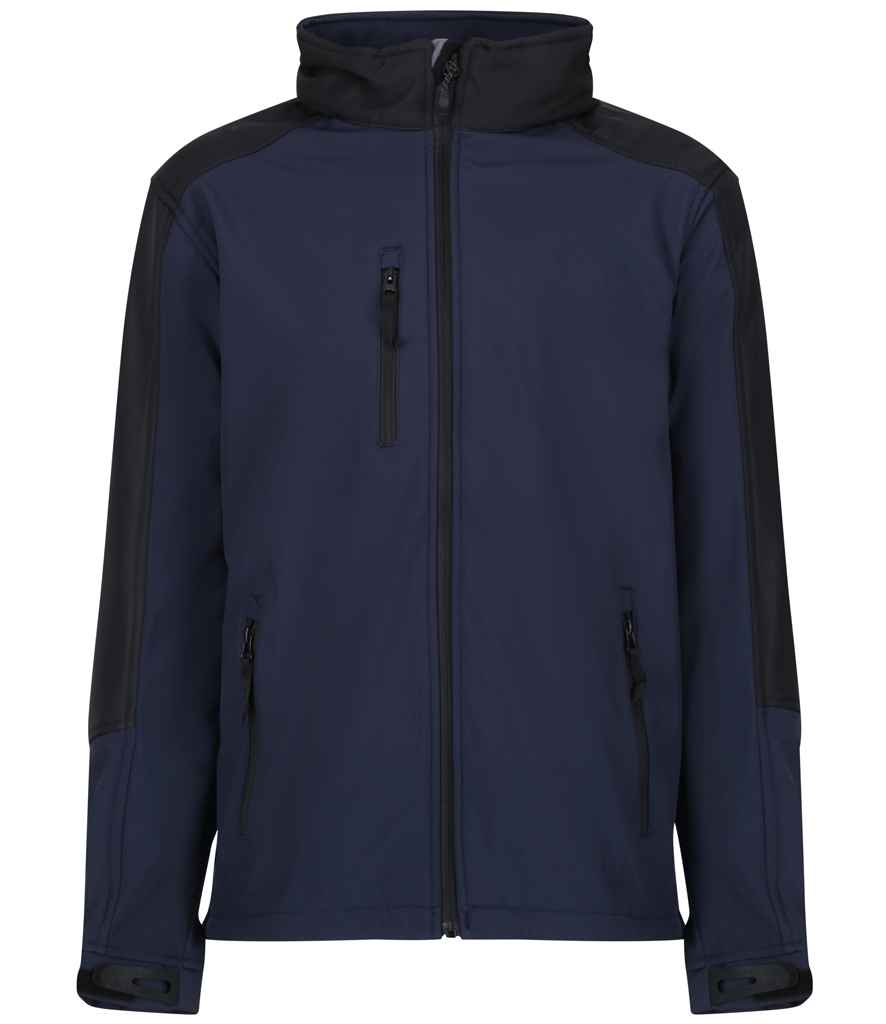Navy/Black