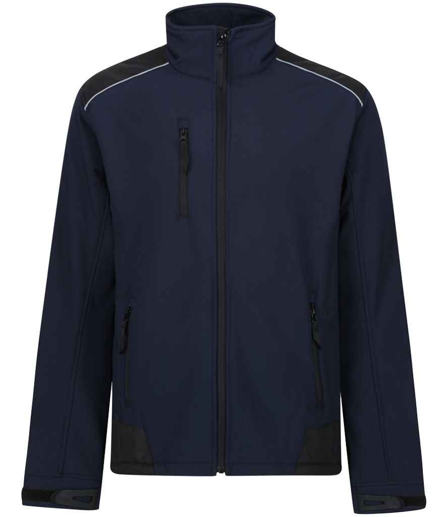 Navy/Black