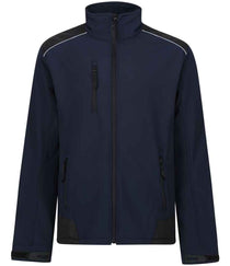 Navy/Black
