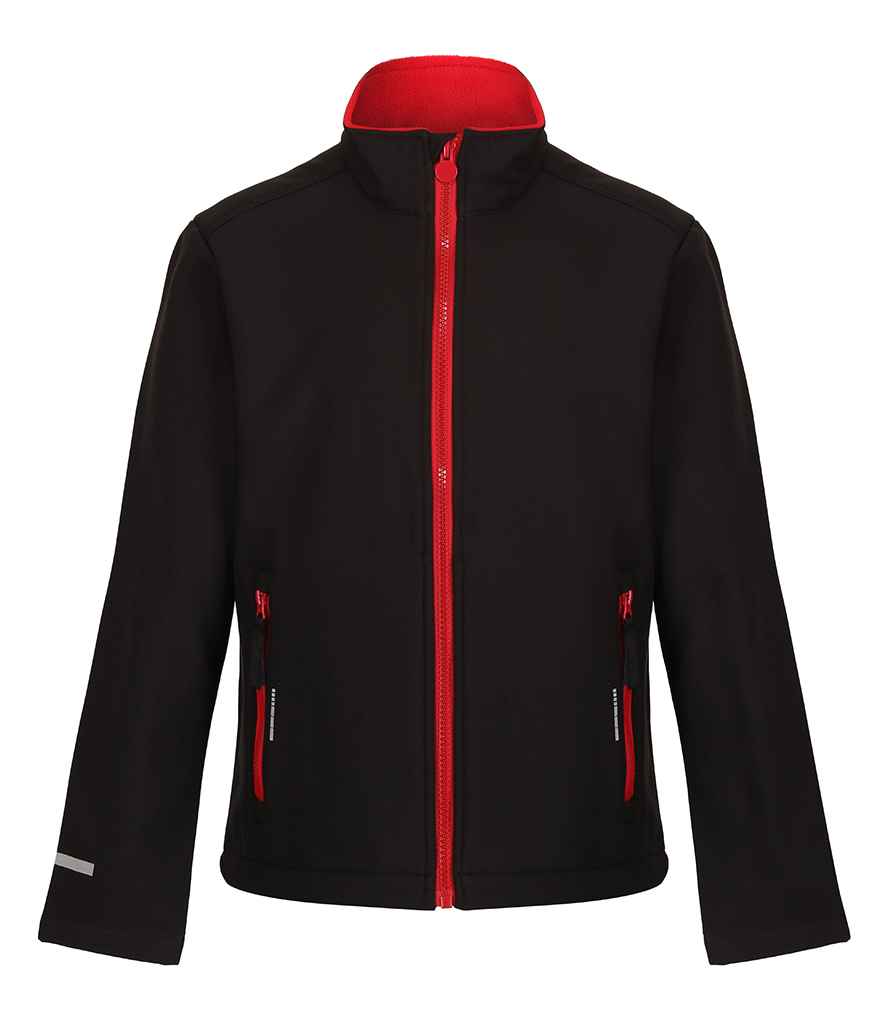 Black/Classic Red