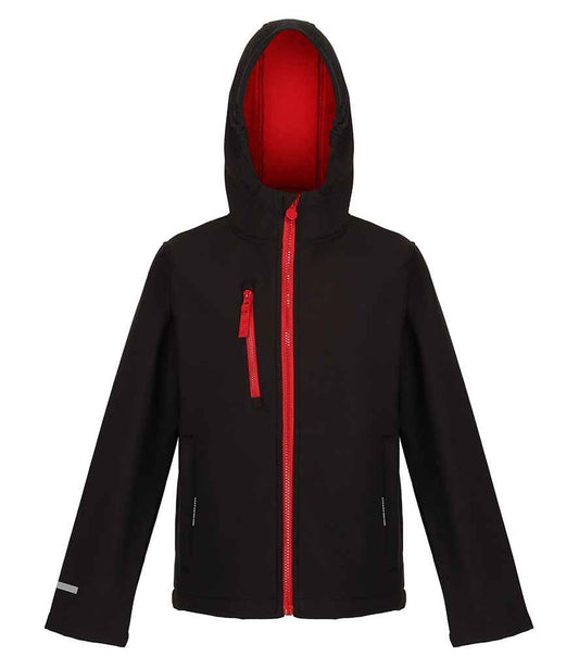 Black/Classic Red