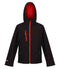 Black/Classic Red