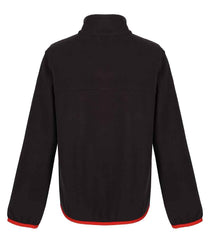 Black/Classic Red