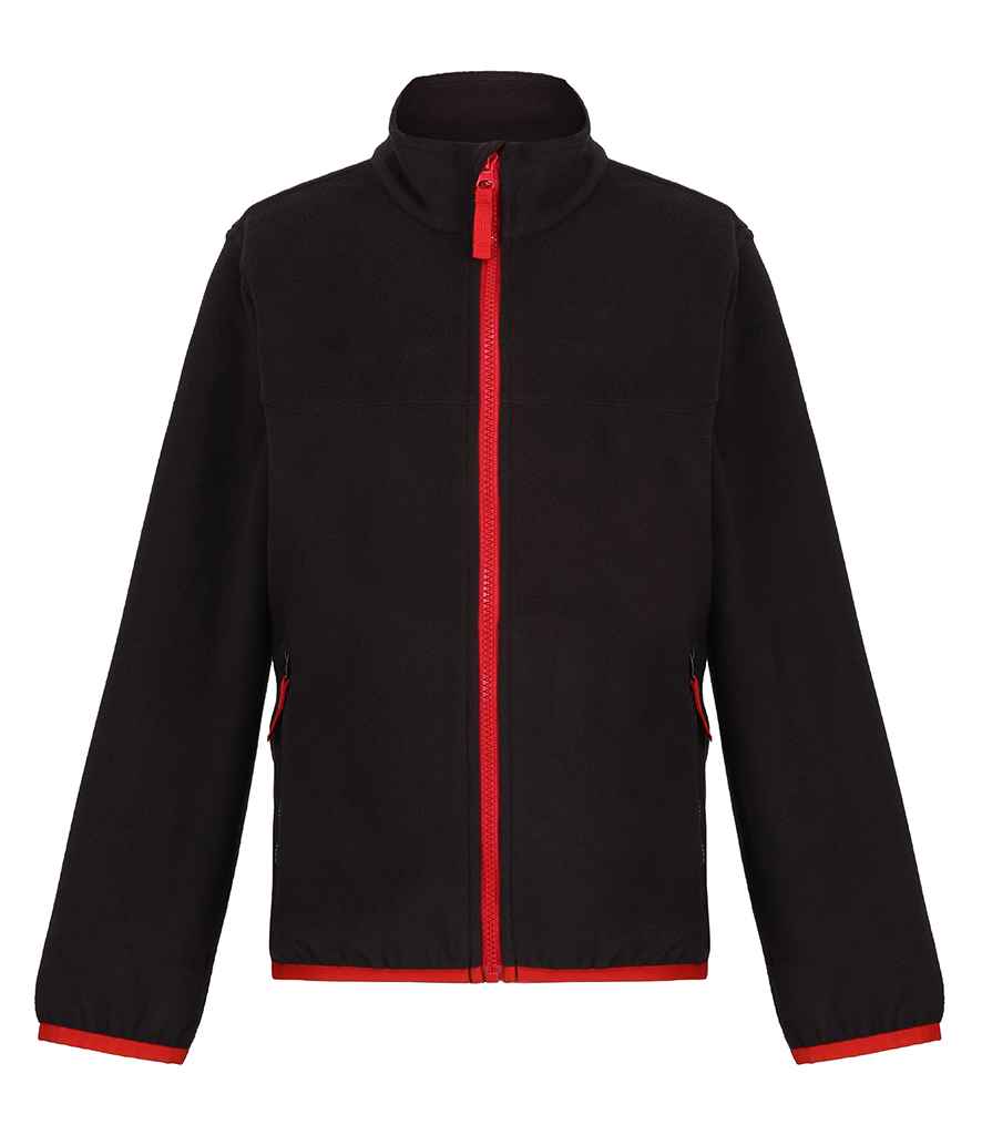 Black/Classic Red