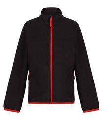 Black/Classic Red