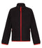 Black/Classic Red