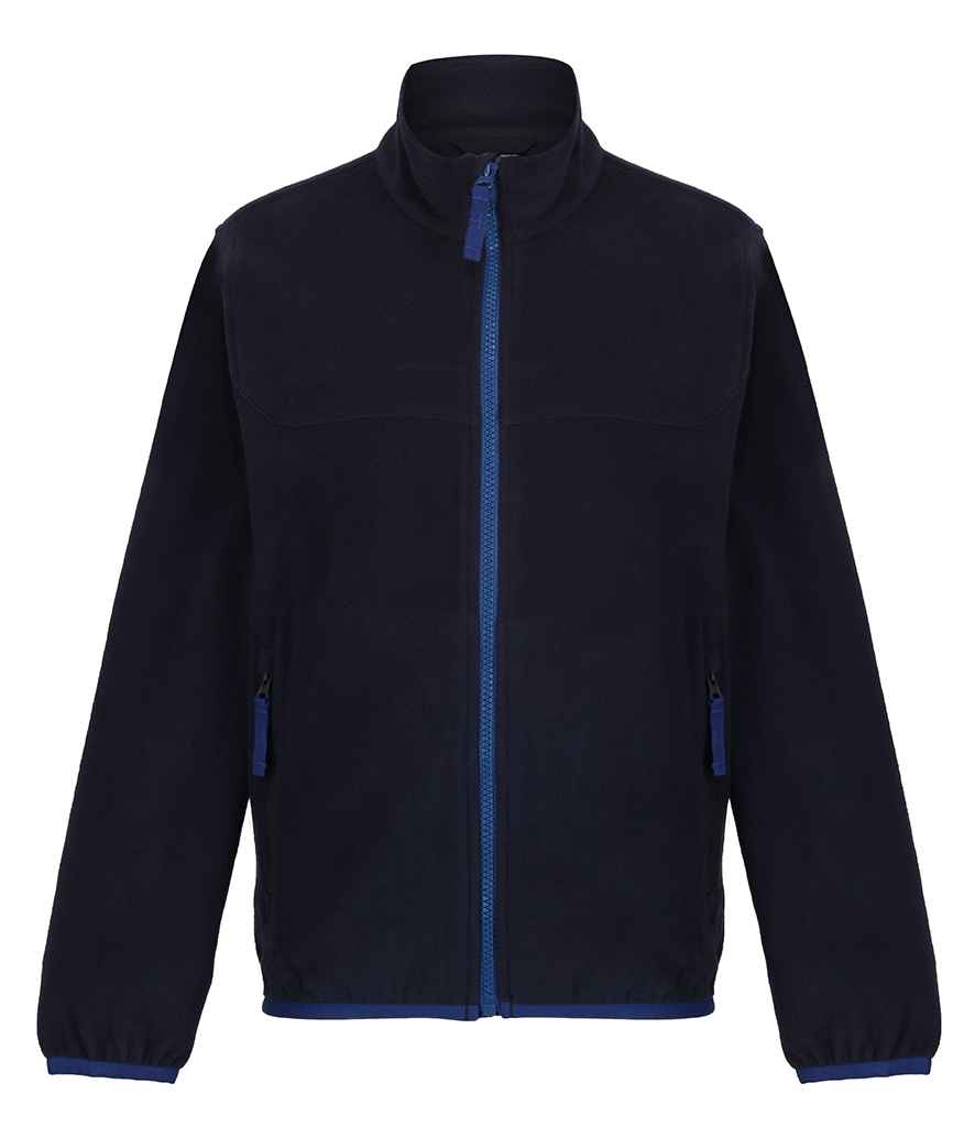 Navy/New Royal Blue