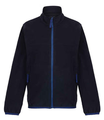 Navy/New Royal Blue