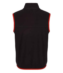 Black/Classic Red