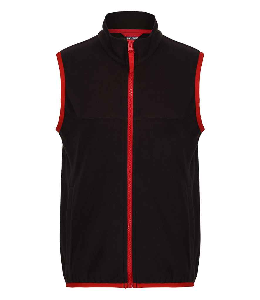 Black/Classic Red