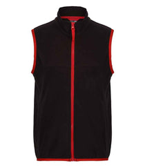 Black/Classic Red