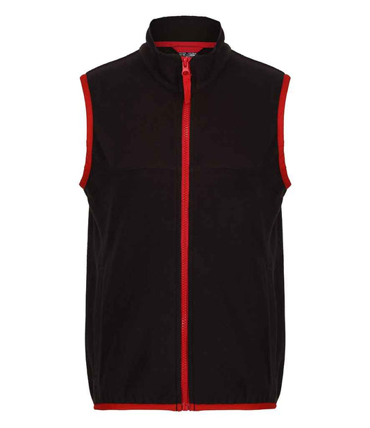 Black/Classic Red