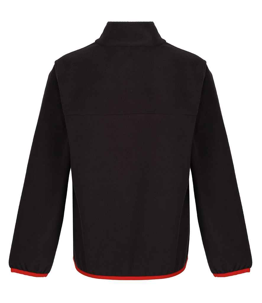 Black/Classic Red