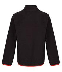 Black/Classic Red