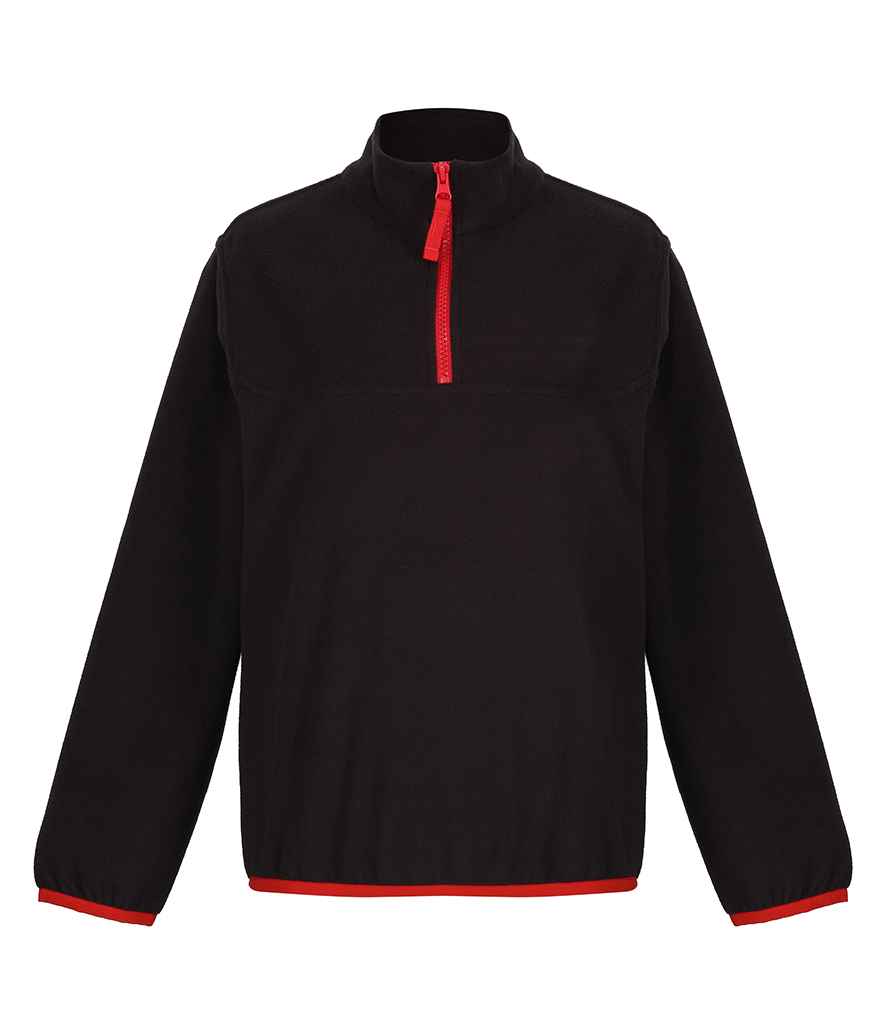 Black/Classic Red