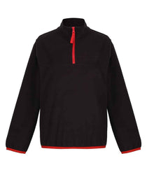 Black/Classic Red