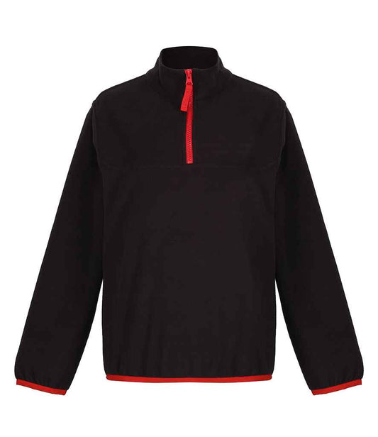 Black/Classic Red