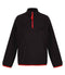 Black/Classic Red
