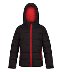 Black/Classic Red