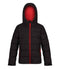 Black/Classic Red
