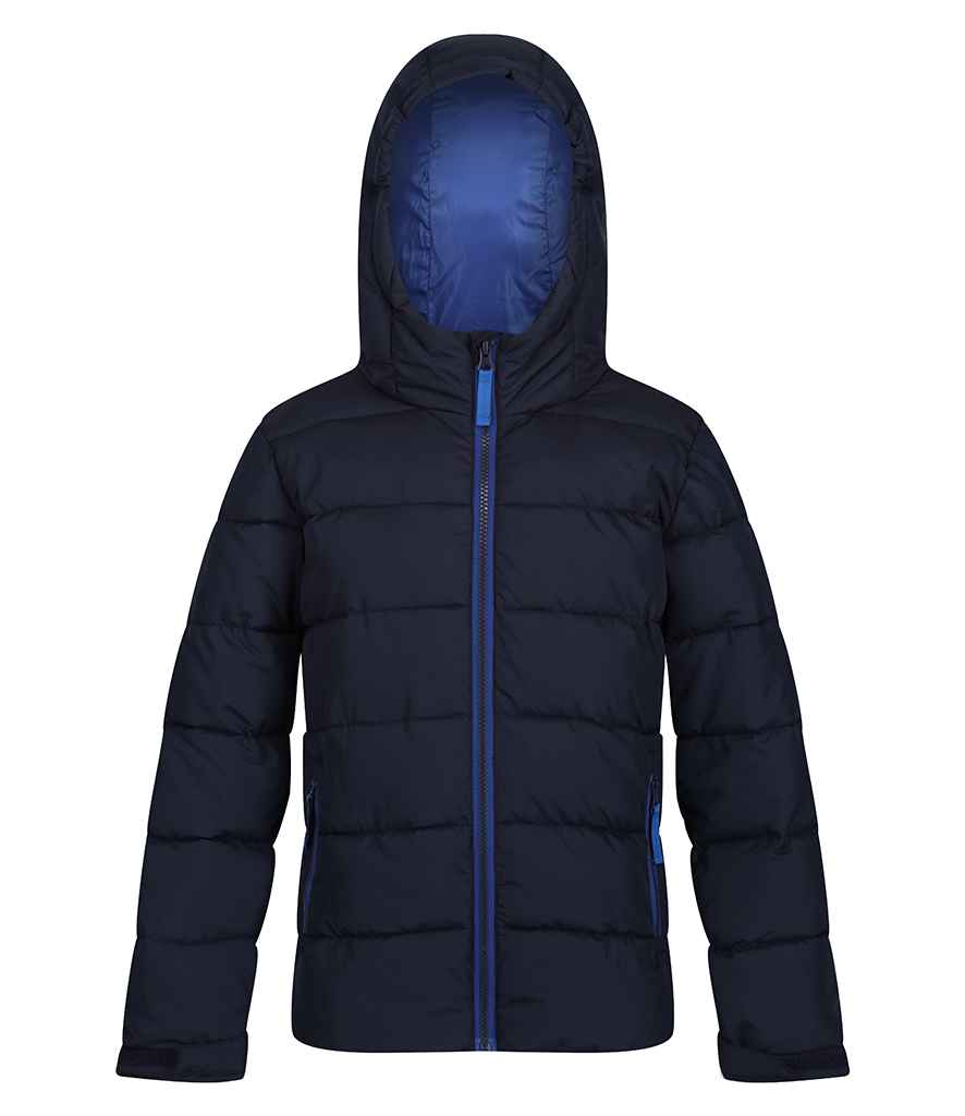 Navy/New Royal Blue