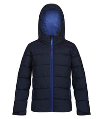 Navy/New Royal Blue
