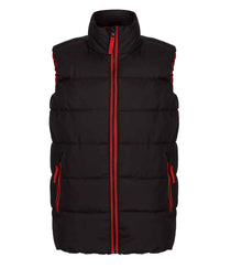 Black/Classic Red