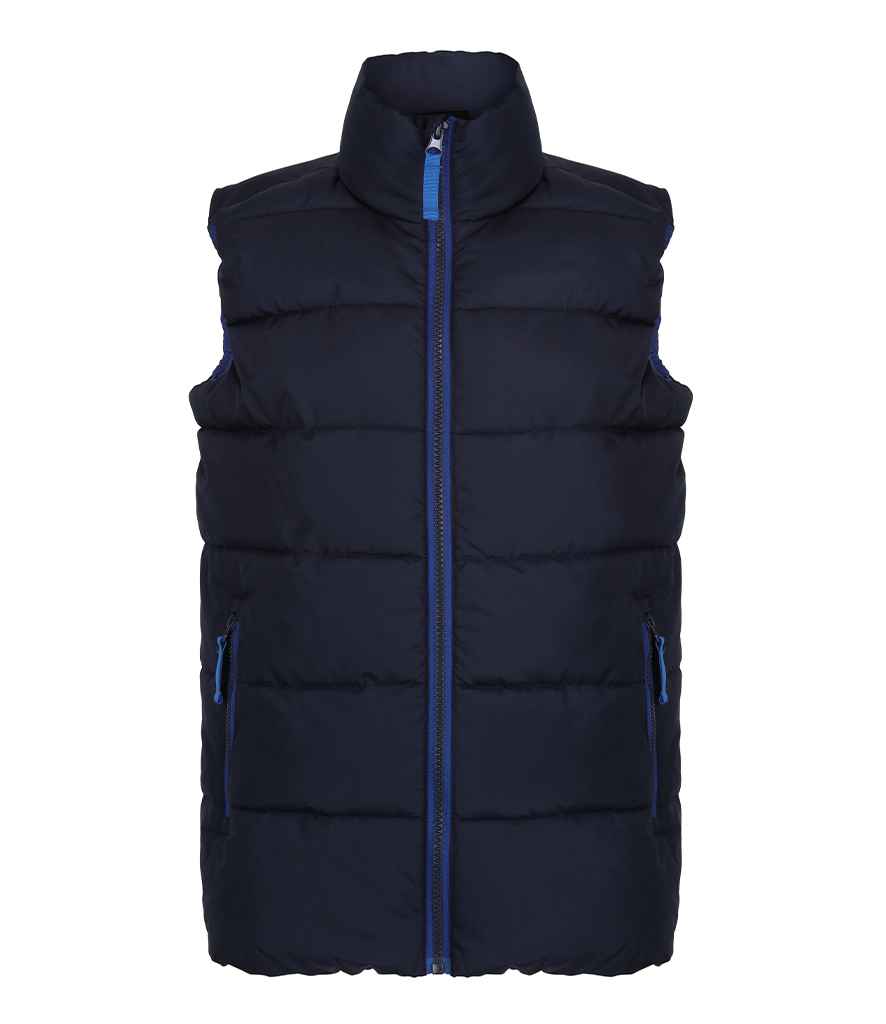 Navy/New Royal Blue