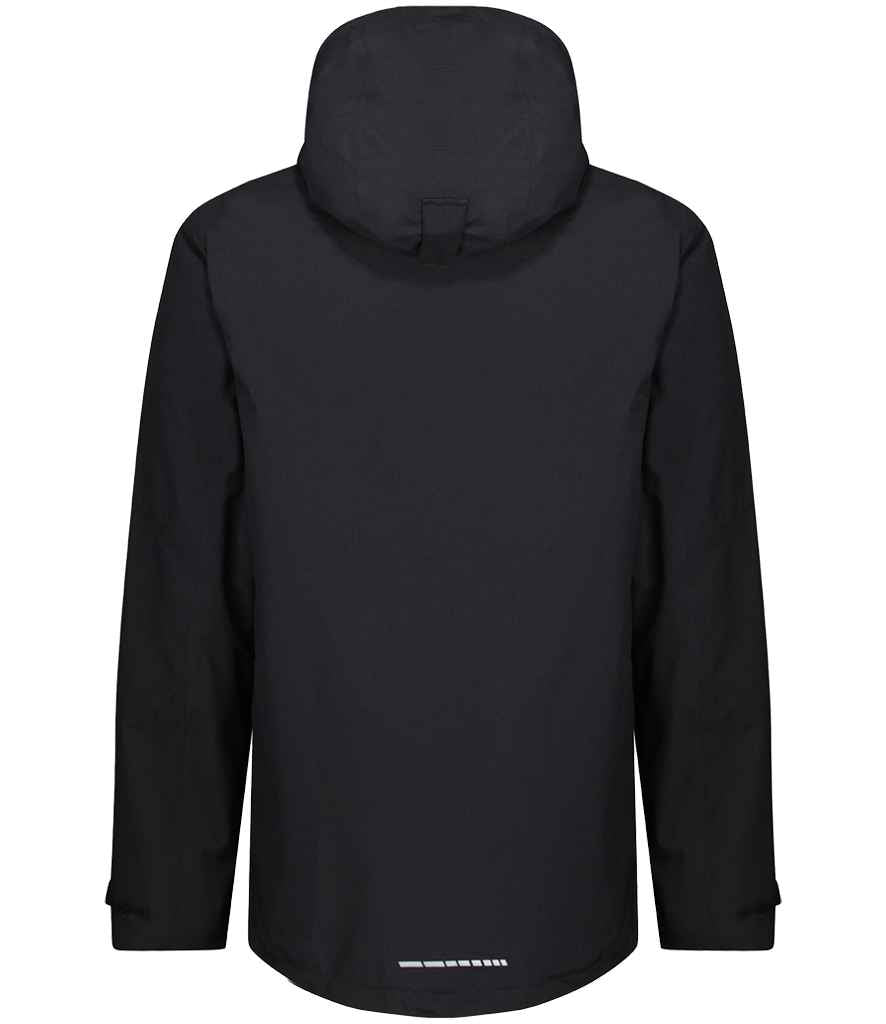 Black/Oxford Blue