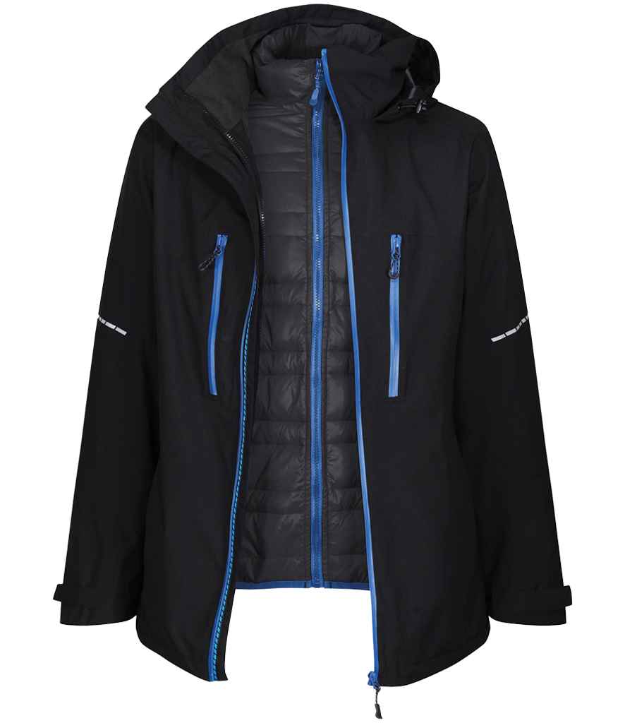 Black/Oxford Blue