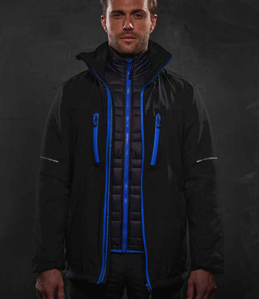 Black/Oxford Blue