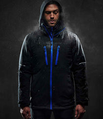 Black/Oxford Blue