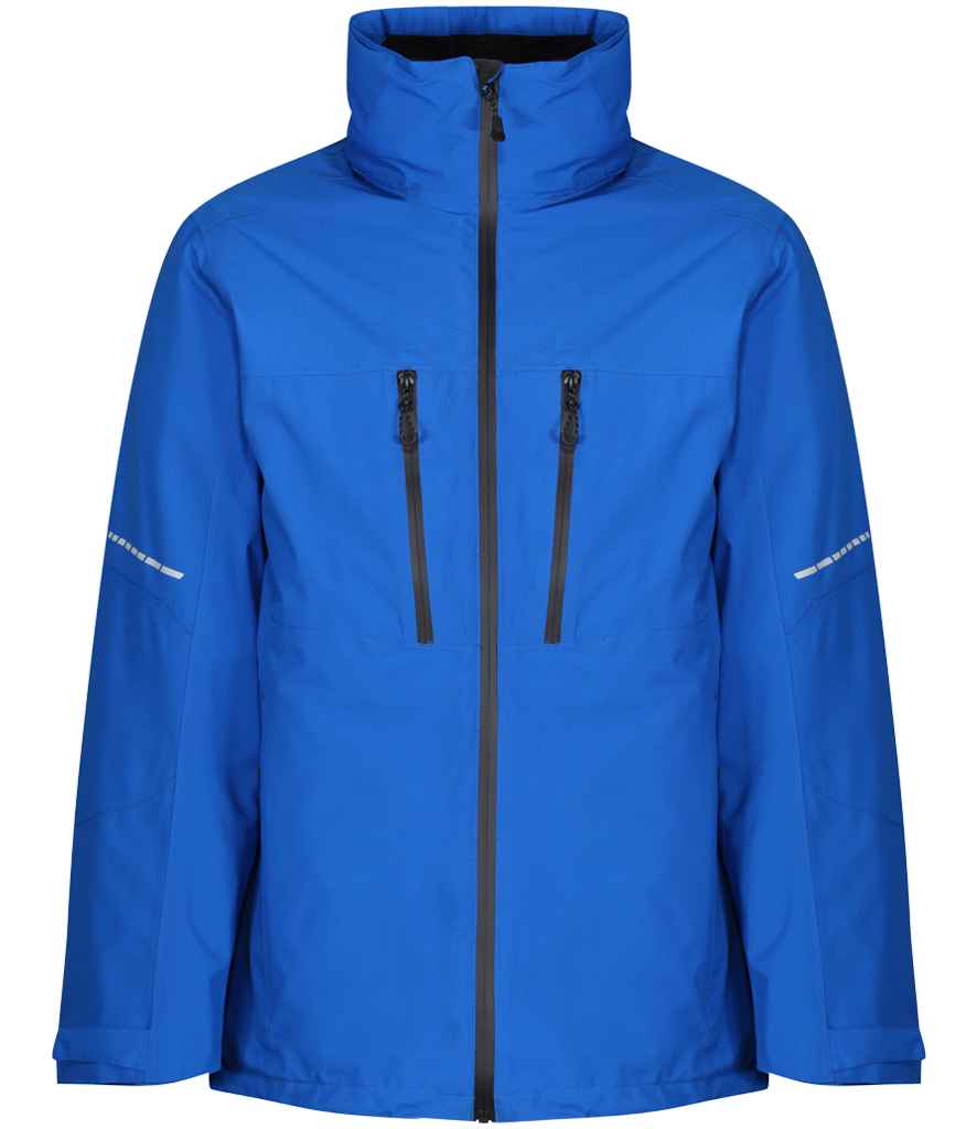 Oxford Blue/Black