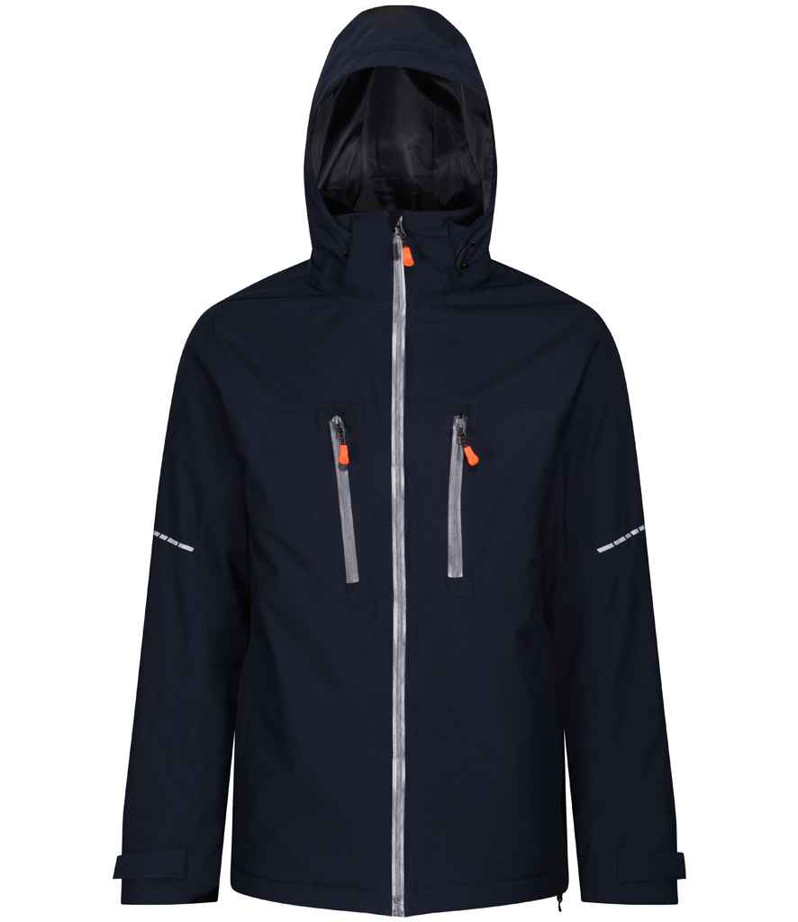 Navy/Grey