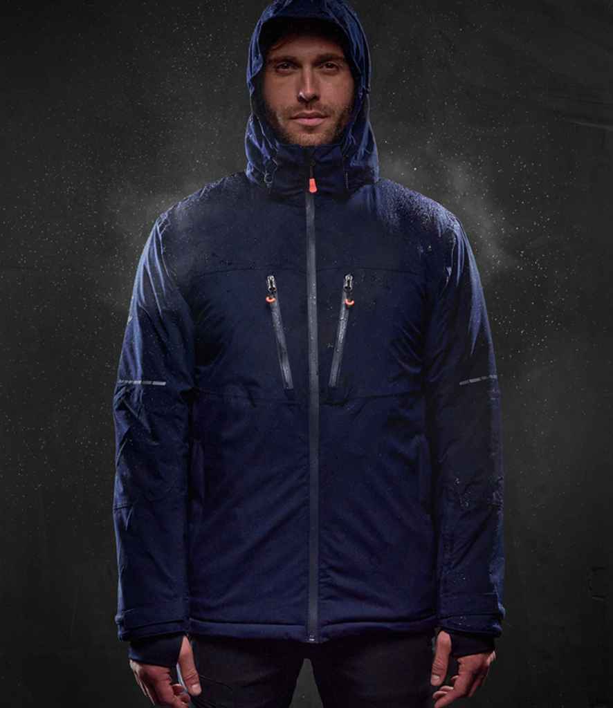 Navy/Grey