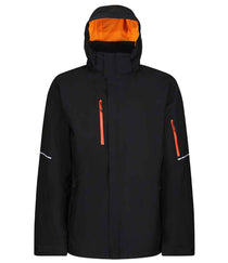Black/Magma Orange