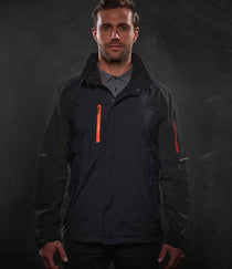 Black/Magma Orange