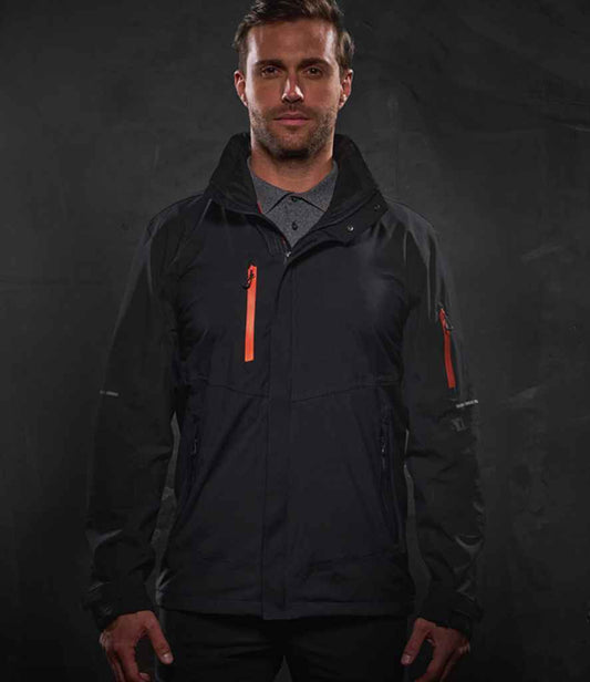 Black/Magma Orange