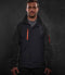 Black/Magma Orange