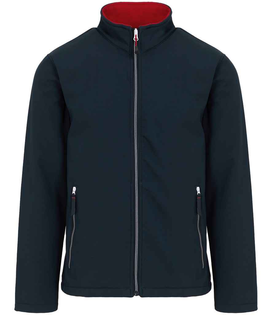 Navy/Classic Red