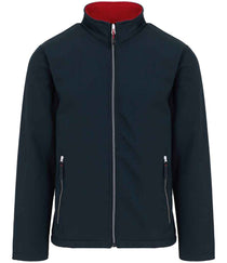 Navy/Classic Red