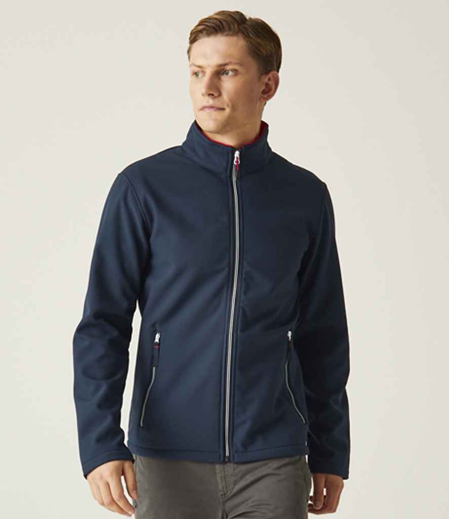 Navy/Classic Red